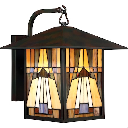 Quoizel Inglenook Outdoor Wall Lantern TFIK8411VA